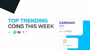 12 comments | This week on Bittrex.com  | Bittrex | Facebook