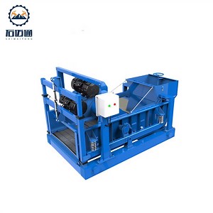 [Hot Item] High Frequency Linear Motion Shale Shaker for Solids Control Equipment for Sale
