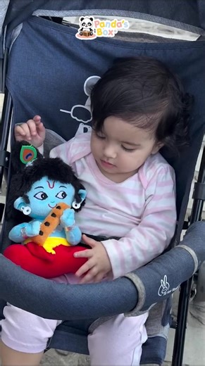 Celebrate Children's Day with the perfect gift! 🎁 Get FLAT 40% OFF our divine plush toys. Fun, faith & cuddles in one. Flash sale ends soon, shop now! | Panda's Box