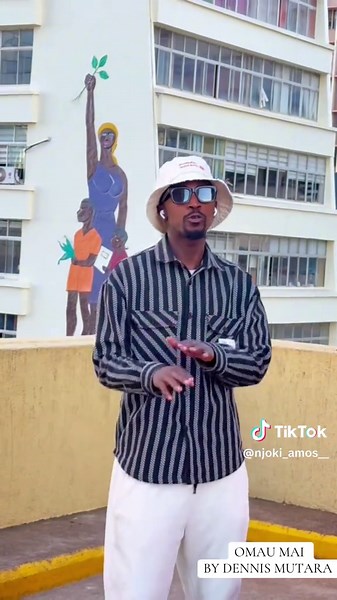 OMAU MAĨ #fyp #foryou #njokiamos #njokiwesh #kikuyugospelsong