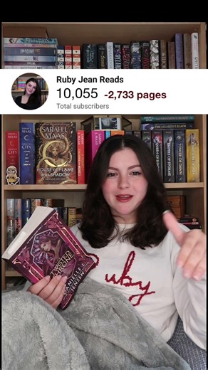 Reading 10,648 Pages | Reading my Subscriber Count Day 20 #booktok #readingchallenge