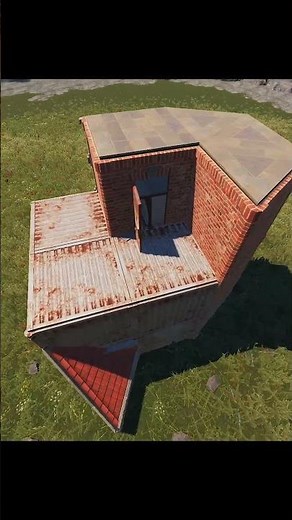 Новая тактика защиты в Раст #rust #basedesign #tips