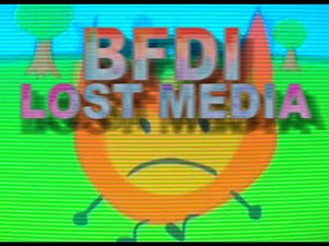 CANDY BAR's Lost Media #bfdi