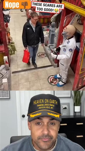 2.2K views · 17 reactions | Halloween Scares： The Most Hilarious Reactions | Katy Casey | Facebook