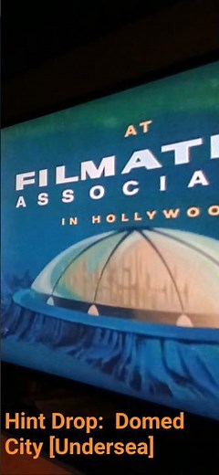 416. ✨️🎬 | Hint Drop: Domed City [Undersea] - Aquaman [1967] LSP 12.31.25