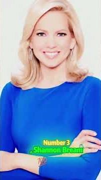 Most beautiful female Fox News anchors of all time#celebrities #fyp #celebrity #anchor #news