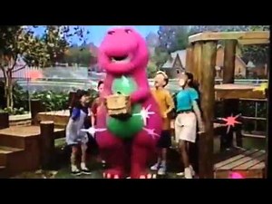Barney comes to life (Visit PBS online at pbskids org Screen (All Mixed Up!))