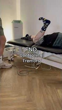 A common Functional Neurological Disorder symptom #apexneuro #fnd #functionalneurologicaldisorder