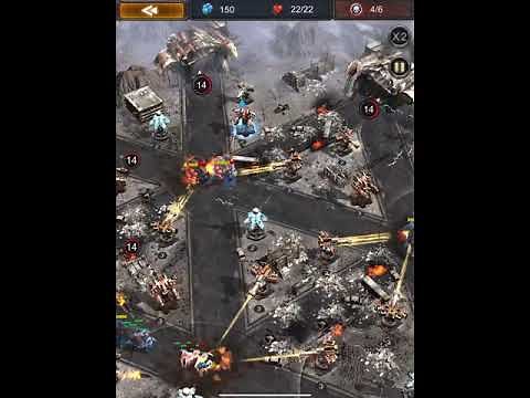 AGE OF Z TOWER DEFENSE LEVEL 20 - HARD