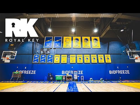 Inside the GOLDEN STATE WARRIORS' $2,000,000,000 Chase Center Facility | Royal Key