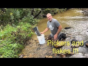 Finally back on the larger GOLD !