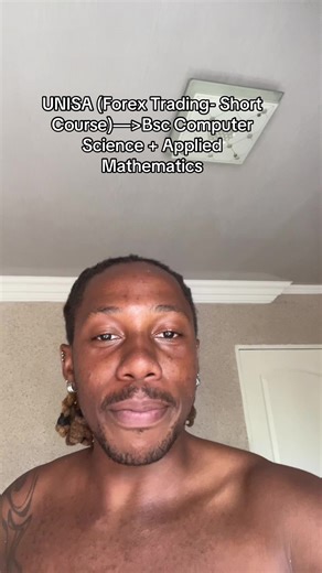 My Journey in Forex Trading at UNISA