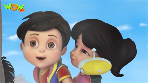 72K views · 4.3K reactions | Has Vir lost his memory? Watch this interesting episode to know more. Watch now! #wowkidz #virtherobotboy | Wow Kidz | Facebook