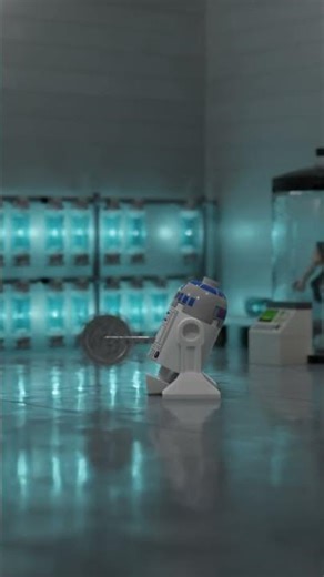 Which R2D2 tool is your favorite? #starwars #lego #legostarwars #animation