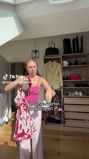 In Schale werfen: Outfit-Tipps fürs Standesamt
