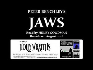 Jaws (2018) by Peter Benchley, read by Henry Goodman