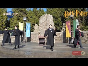 【USJ】ユニバ⭐ワンド・スタディinウィザーディング・ワールド・オブ・ハリー・ポッター・ショー Wand Studies, Harry Potter show 2022