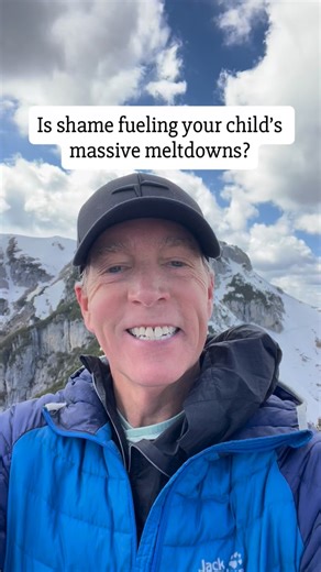 Calm Parenting Podcast on Instagram: "1) Plans change, your child gets disappointed or doesn’t get his way. This turns into a nuclear meltdown with defiance and disrespect. How can you de-escalate everyday situations without threatening consequences or talking too “calmly” to your kids? Kirk gives you five specific action steps and a creative script to use. 2) Massive Meltdowns: 5 Steps To Calm Kids Who Blame & Feel Shame #479 3) Write PODCAST below and we'll send you a link. Look up this episod