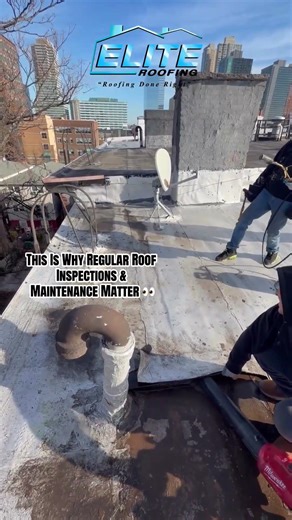 This Is Why Regular Roof Inspections & Maintenance Matter