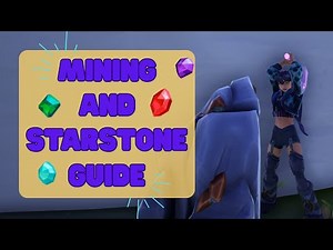 GUIDE: Mining & Starstone in Palia