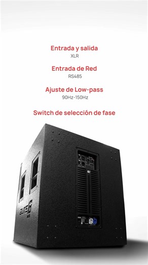 Potencia que se escucha y se siente. 🔊 Conoce el rendimiento del #Elite18MAX, nuestro subwoofer de 18” y 2000W RMS, probado en vivo junto a la Sonora Santanera. Audio profesional para artistas profesionales. ¿Quieres más información? Escríbenos: https://wa.me/5564137229 📲 #SerieElite #StagePro | Alienpro