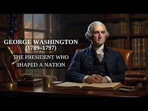 George Washington: The President Who Shaped a Nation
