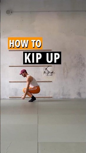 Learn the Kip Up Fast! 🔥 (Step-by-Step Tutorial)