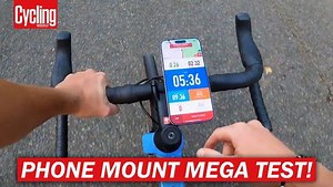 Best bike phone mounts | The best cycling phone holders 2025