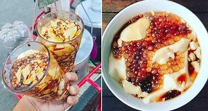 Before Boba Milk Tea Took Over, Taho was Life