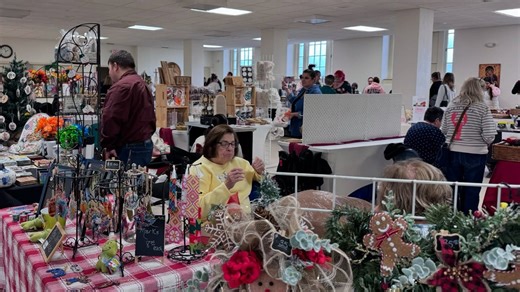 Fall craft fairs are in full swing in the SouthCoast. Here's where to go shopping.