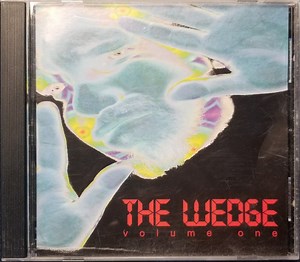 The Wedge Volume One (1996, CD)