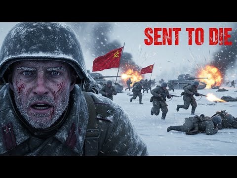 This Was How Soviet Penal Battalions Were Sent to Die in Human Waves – WW2 Documentary