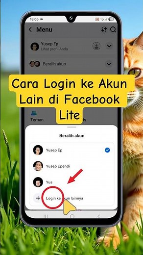 How to Login to Another Account on Facebook Lite #loginfacebooklite #facebooklitetutorial #facebo...