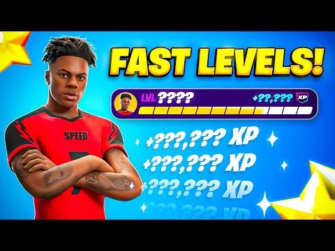 *NO TIMER* Fortnite XP MAP How To LEVEL UP FAST in CHAPTER 7! (EARN XP For RENEGADE RAIDER!)