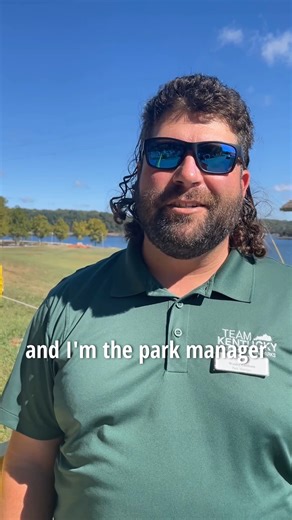 35K views · 289 reactions | Parts of Green River Lake State Park are still closed after flooding, but there’s still plenty to enjoy! ️ Park Manager Wes Lanham shares the latest updates. #KYStateParks #NewKYHome #GreenRiverLake | Kentucky State Parks | Facebook