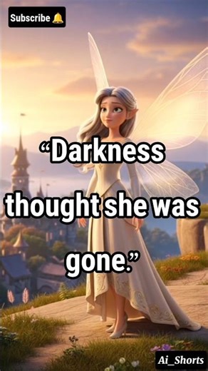 THE LAST FAIRY QUEEN 🥹👑👸🏻| Rise of the Queen | Fairytale English| Ai Animation | Princess Cartoon