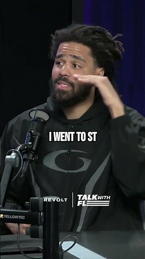 Why J. Cole Left Fayetteville for New York