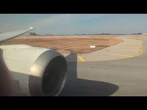 【RR Trentサウンド】エアージャパンのB787で仁川に着陸！NQ21 JA801A