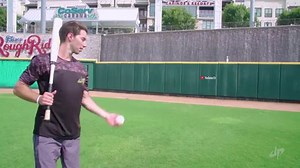 57K views · 867 reactions | ⚾️ Dude Perfect's baseball trick shots are a home run. ⚾️ And the perfect way to prep for watching the #WorldSeries on YouTube TV → goo.gl/cgkKje | YouTube | Facebook