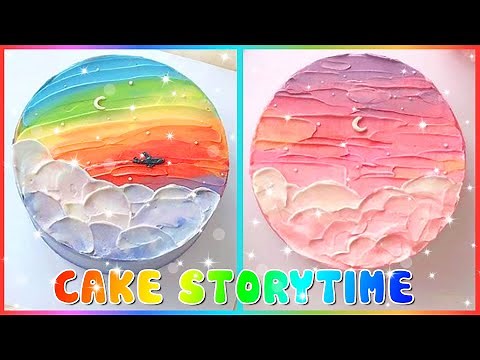🎂 SATISFYING CAKE STORYTIME #332 🎂 I switched bodies with a princess