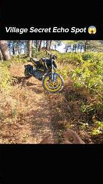 Village Secret Echo Spot 😱