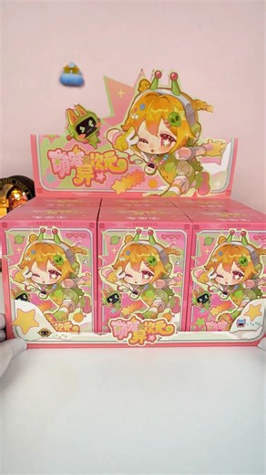 🎁Unboxing TOMIZ Electronic Pets from Another Dimension Series Blind Box, Brand: SIMONTOYS https://www.kikagoods.com/products/tomizs-cute-pets-dimensional-series-blind-box 🌈The whole set contains 6 types of blind boxes (Unrepeated) 💕𝐅𝐢𝐧𝐝 𝐦𝐨𝐫𝐞 at kikagoods.com 🧡Follow us and get the newest toy share daily #kikagoods #blackfriday #kawaii #figure #toys #blindboxes #unboxing #blindboxes | KikaGoods