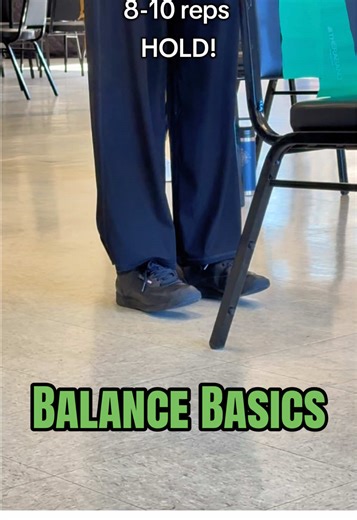 Essential Balance Exercises for Seniors