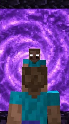 Minecraft RTX Herobrine s Identity Revealed #minecraft #shorts #cartoon