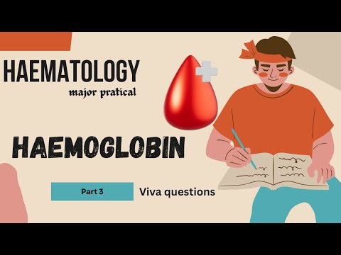 Haemoglobin estimation practical physiology first year mbbs pratcial viva questions