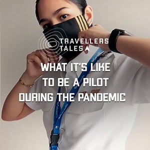 Take a look into the life of a pilot during the pandemic 😮 | UNILAD Adventure