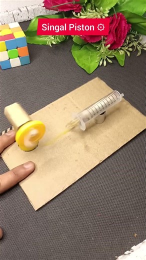 Singal Seledor Engine Work Macanizam #shorts