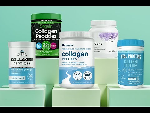 Top 5 Collagen Powders of 2025