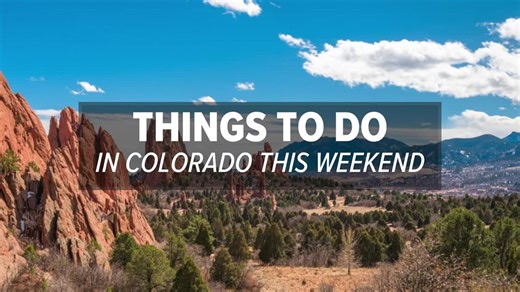 9Things to do in Colorado this weekend: Aug. 9-11
