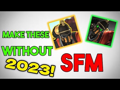 How to make TF2 Profile Pictures without SFM! [UPDATED 2023]